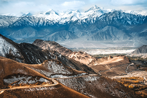 ladakh mountain