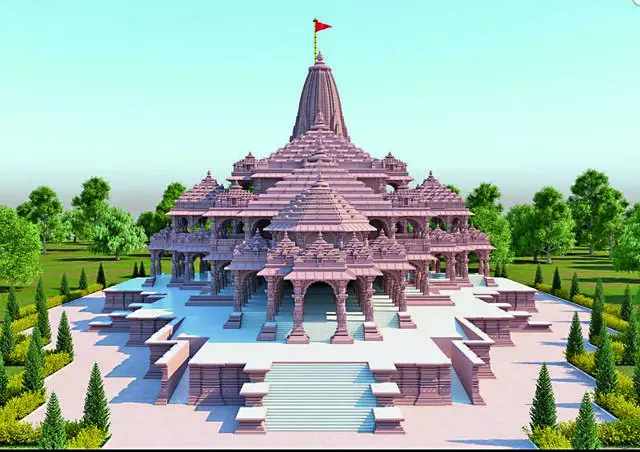 ram mandir ayyodhya