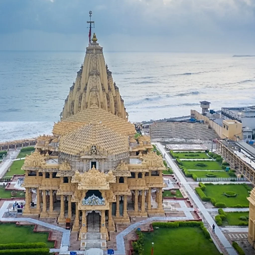 SOMNATH TEMPLE